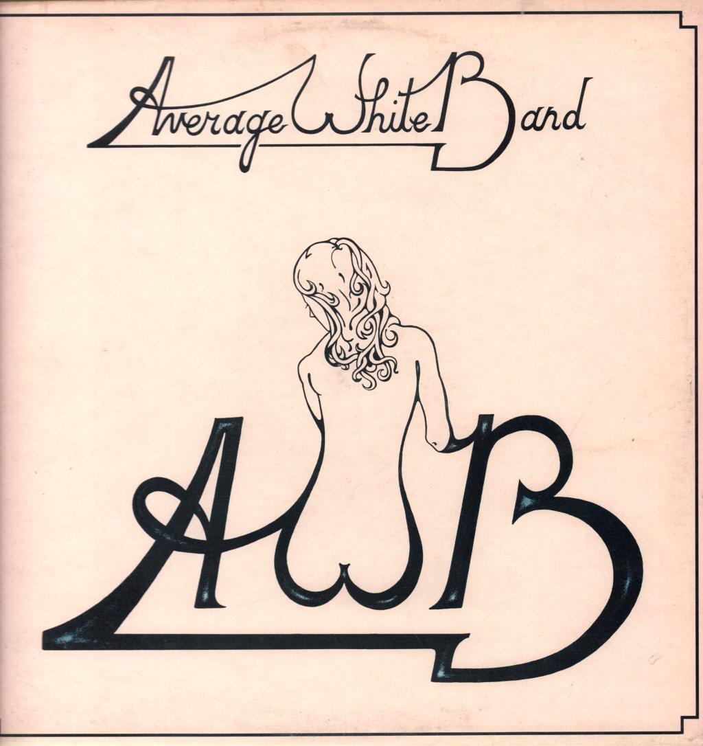 Average White Band - Awb - Lp