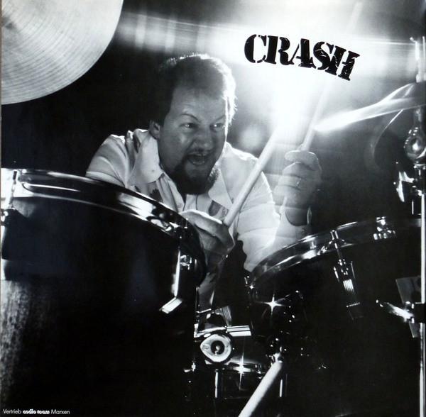 Charly Antolini - Crash - Lp