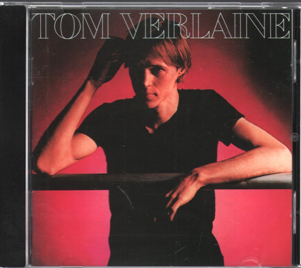 Tom Verlaine - Tom Verlaine - Cd