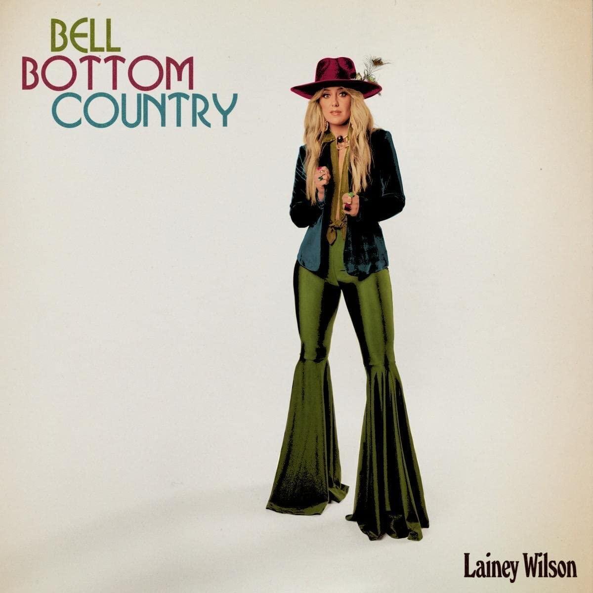 Lainey Wilson - Bell Bottom Country - Double Lp