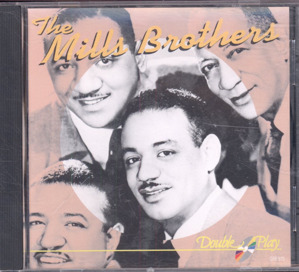 Mills Brothers - Mills Brothers - Cd