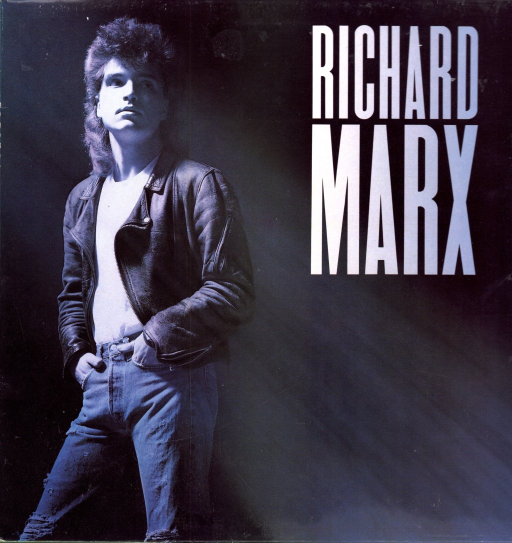 Richard Marx - Richard Marx - Lp