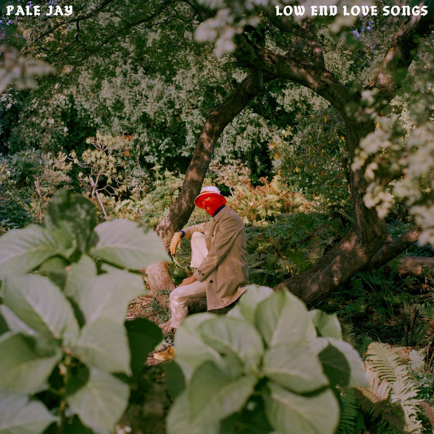 Pale Jay - Low End Love Songs - Cd