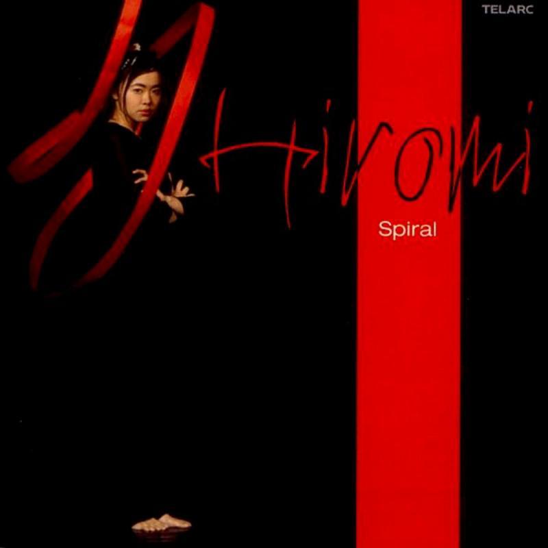 Hiromi Uehara - Spiral - Cd