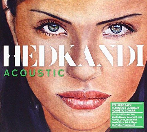 Various Artists - Hed Kandi: Acoustic - Double Cd
