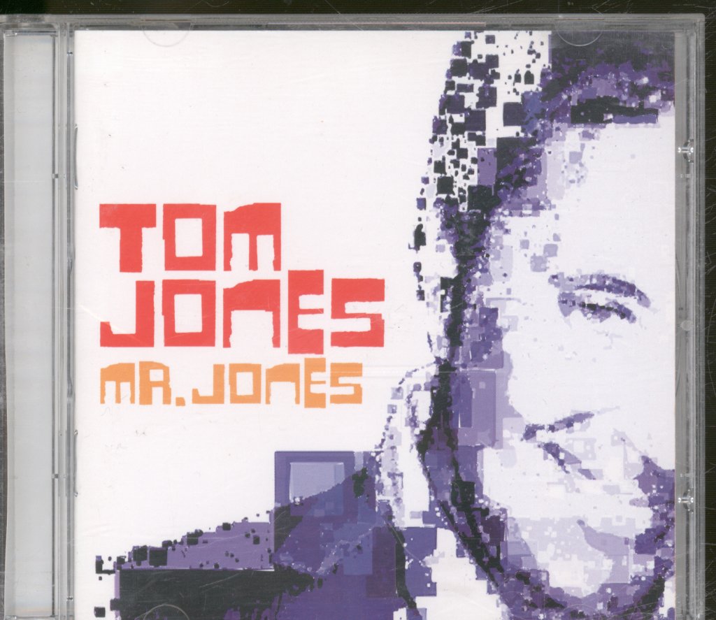 Tom Jones - Mr. Jones - Cd