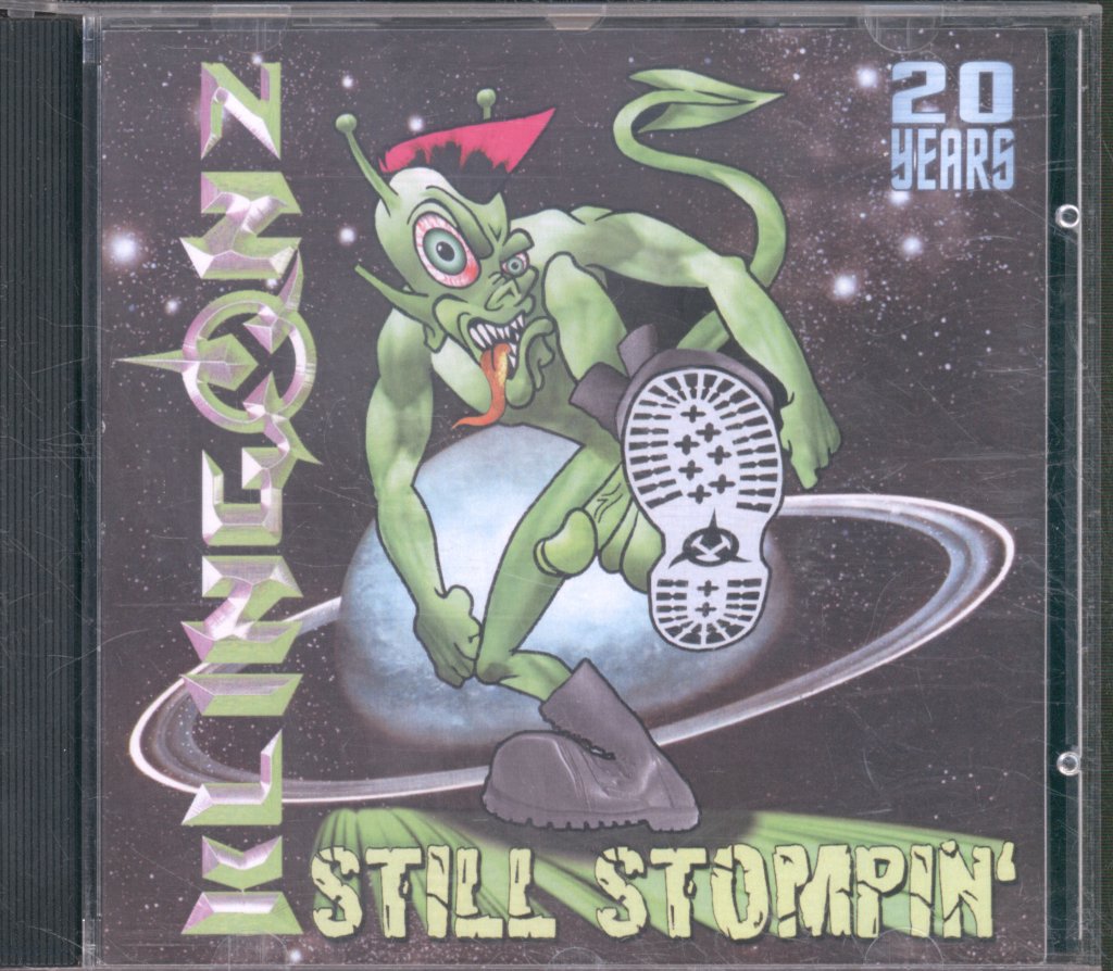 Klingonz - 20 Years...Still Stompin' - Cd