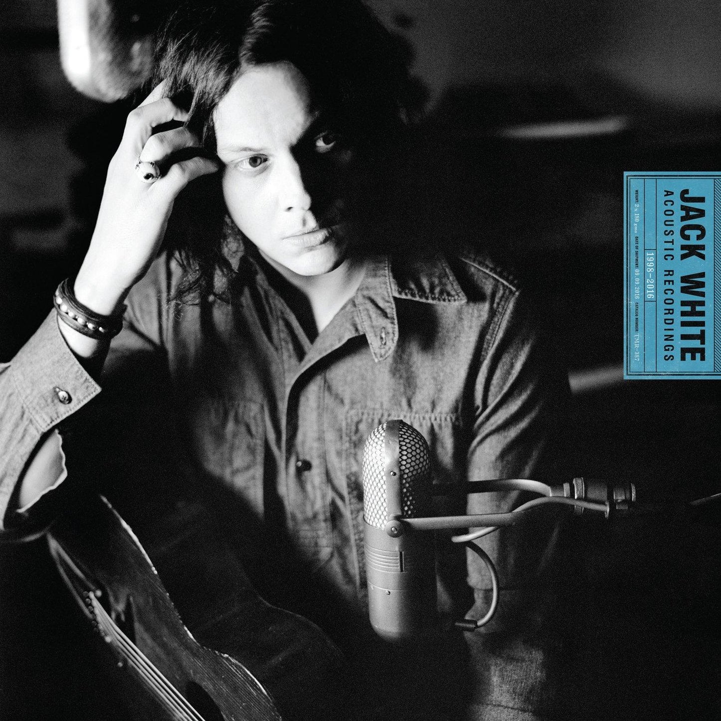 Jack White - Jack White Acoustic Recordings 1998 - 2016 - Double Lp