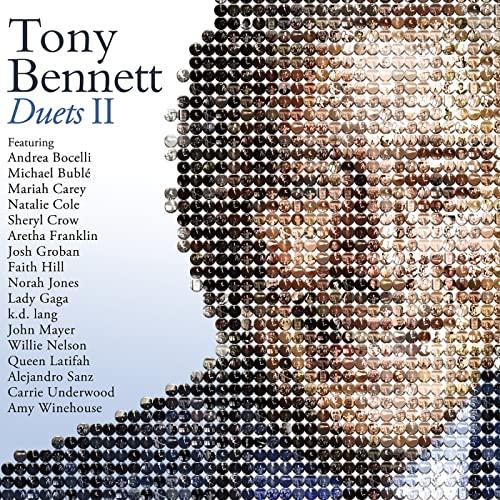 Tony Bennett - Duets II - Cd