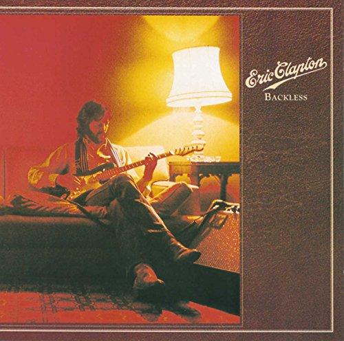 Eric Clapton - Backless - Cd