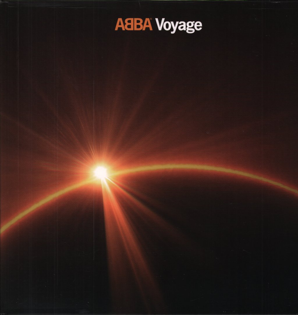 ABBA - Voyage - Lp