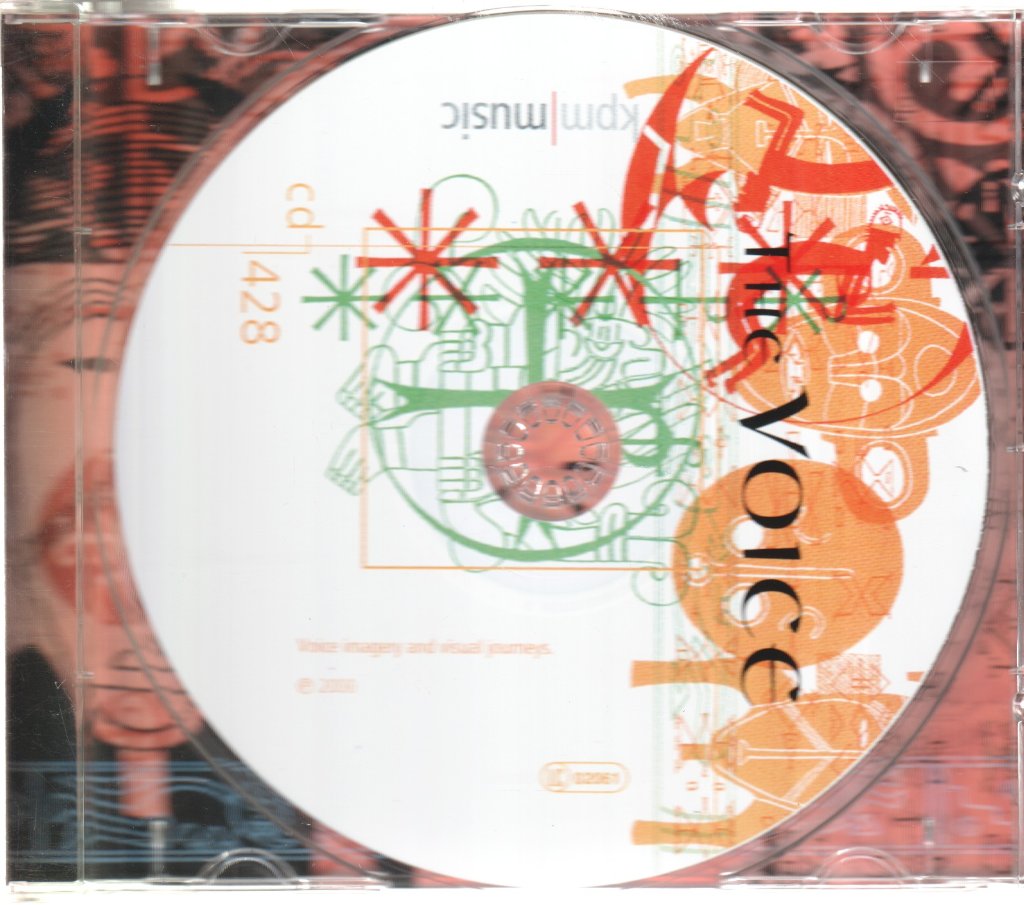 Kevin Malpass - Voice - Cd