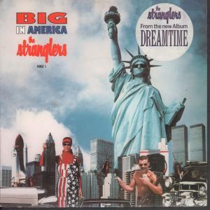 Stranglers - Big In America - 7 Inch