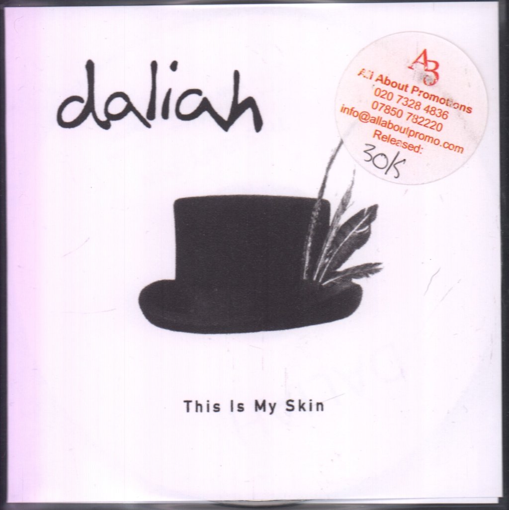 Daliah (Daliah Sherrington) - this is my skin - Cdr