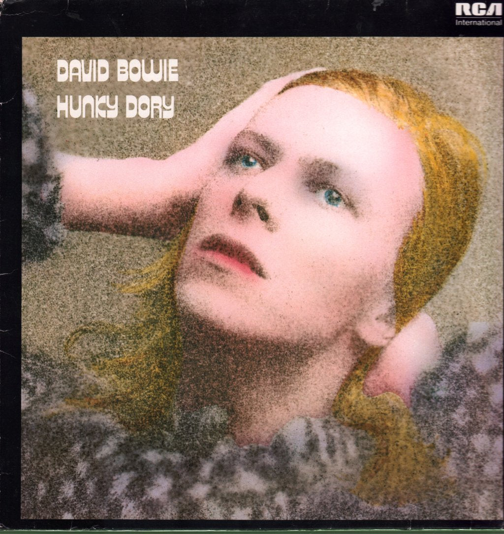 David Bowie - Hunky Dory - Lp