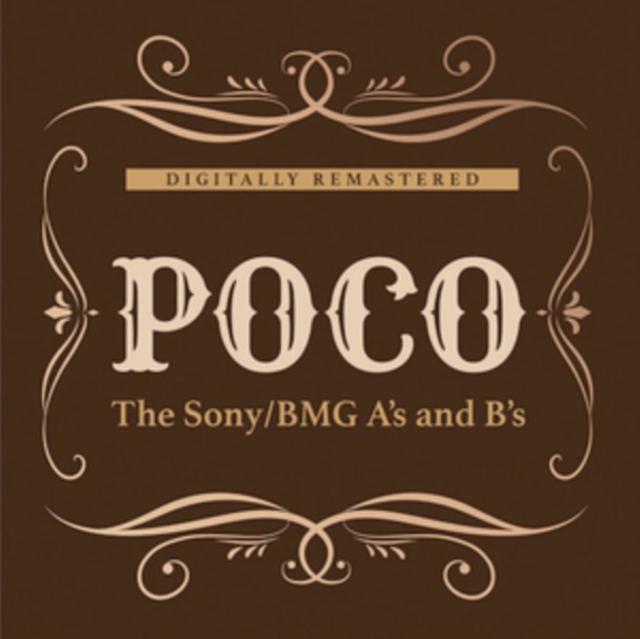 Poco - Sony/Bmg A's and B's - Cd