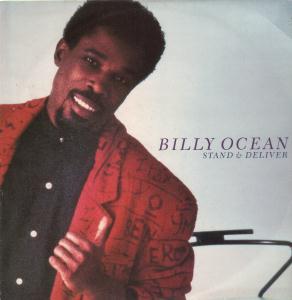 Billy Ocean - Stand And Deliver - 12 Inch