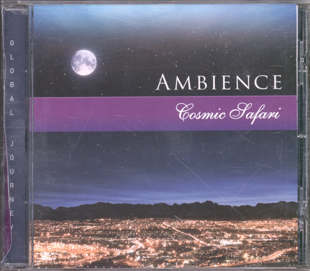 Unknown Artist - Ambience Cosmic Safari - Cd