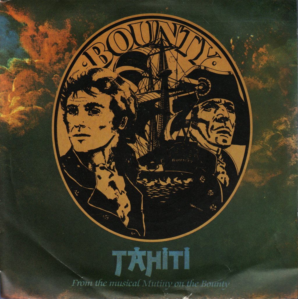 David Essex - Tahiti - 7 Inch