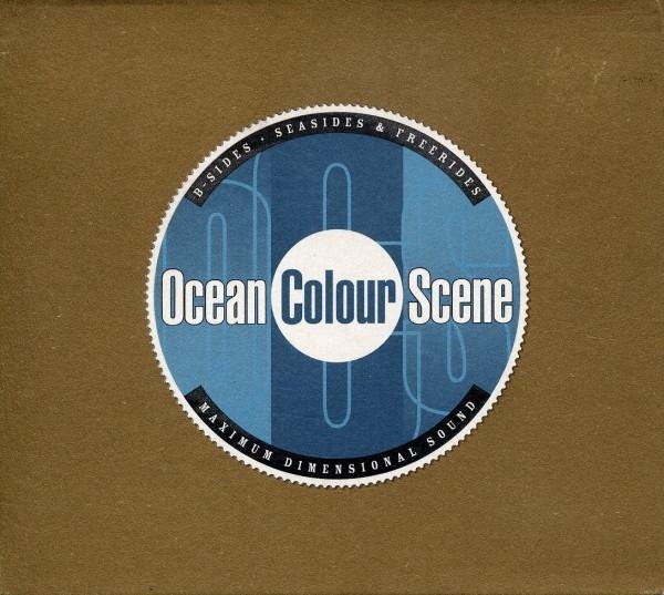 Ocean Colour Scene - B-Sides • Seasides & Freerides - Cd