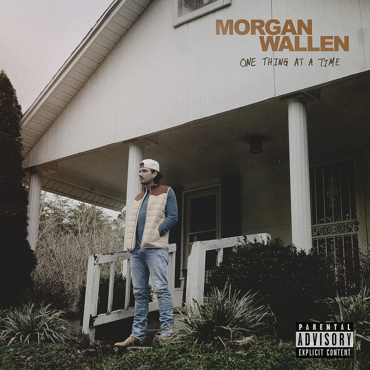 Morgan Wallen - One Thing At A Time - Double Cd