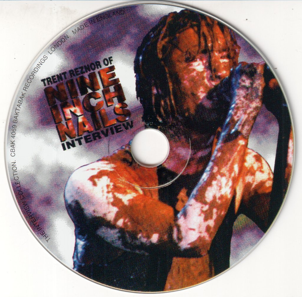 Trent Reznor - Interview - Cd
