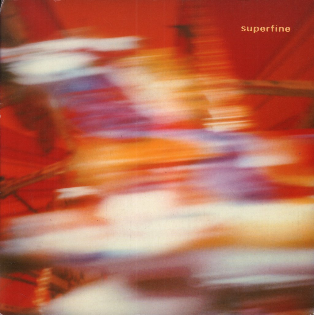 Superfine - Cavalier - 7 Inch