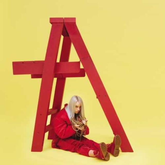 Billie Eilish - Dont Smile At Me - 12 Inch
