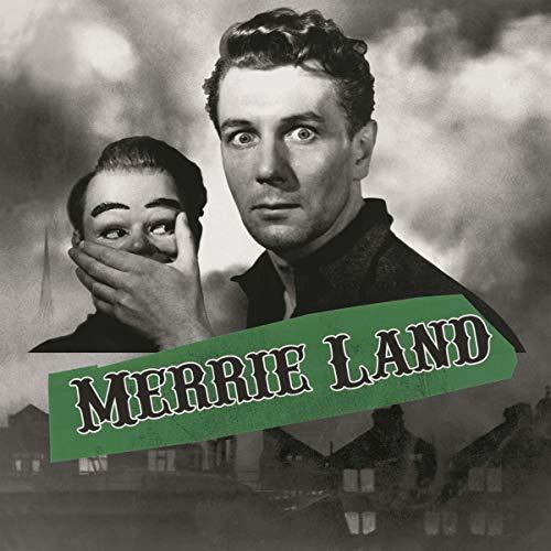 Good The Bad And The Queen - Merrie Land - Cd