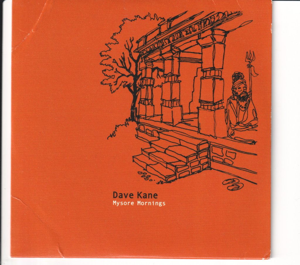 Dave Kane - Mysore Mornings - Cdr