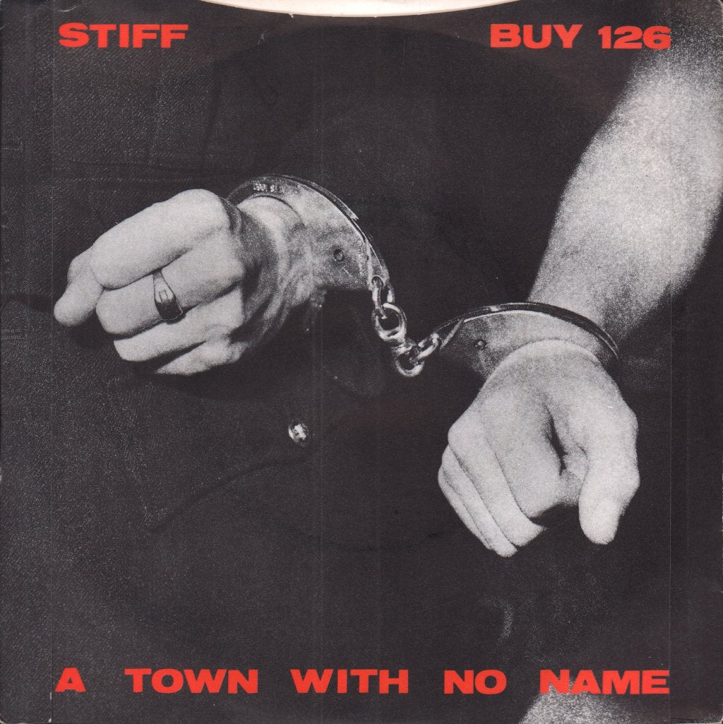 Madness - Shut Up - 7 Inch