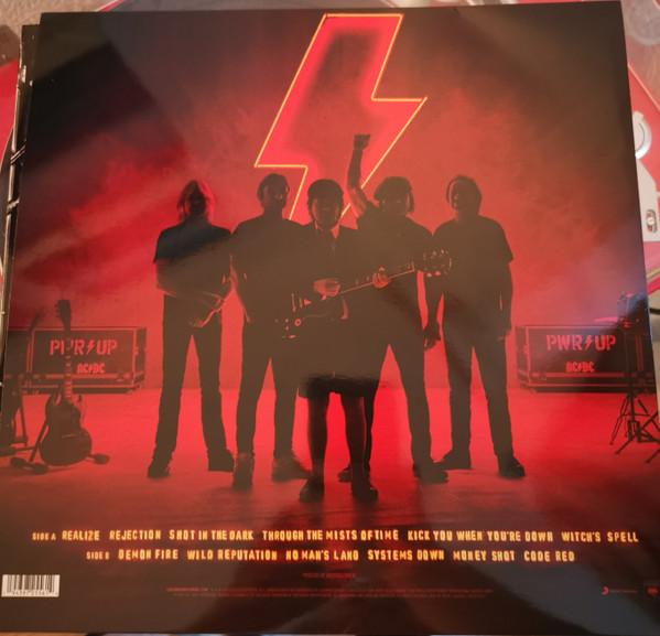 AC/DC - PWR/UP - Lp