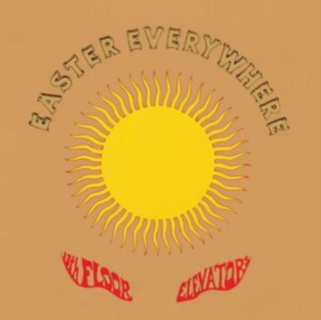 13th Floor Elevators - Easter Everywhere (Limited Edition) - Double Lp