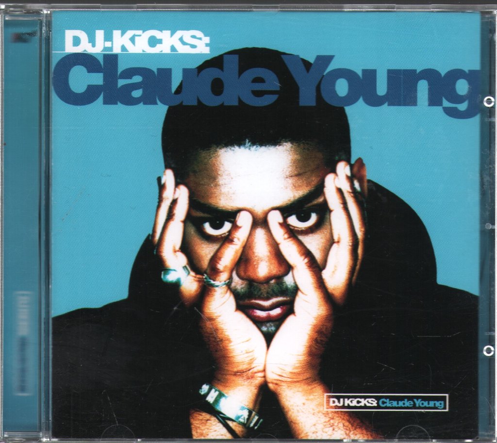 Claude Young - DJ-Kicks - Cd
