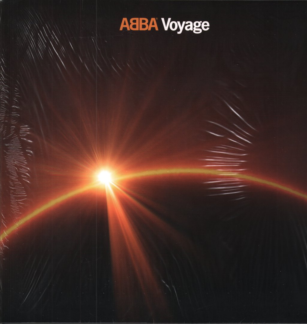 ABBA - Voyage - Lp