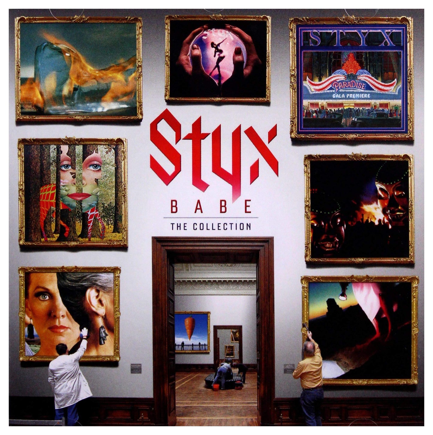 Styx - Babe the Collection - Cd