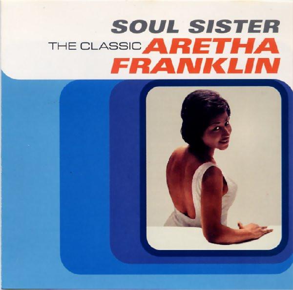 Aretha Franklin - Soul Sister - Cd