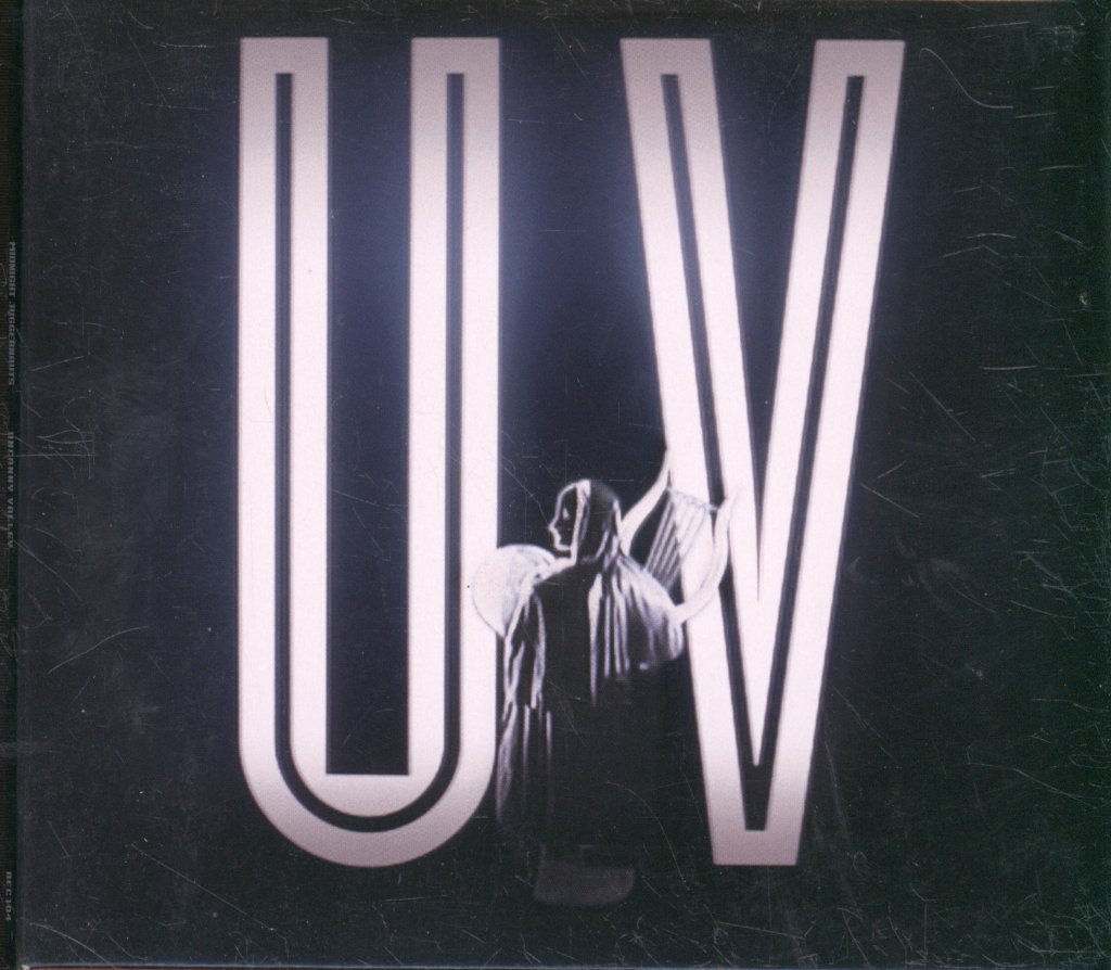 Midnight Juggernauts - Uncanny Valley - Cd