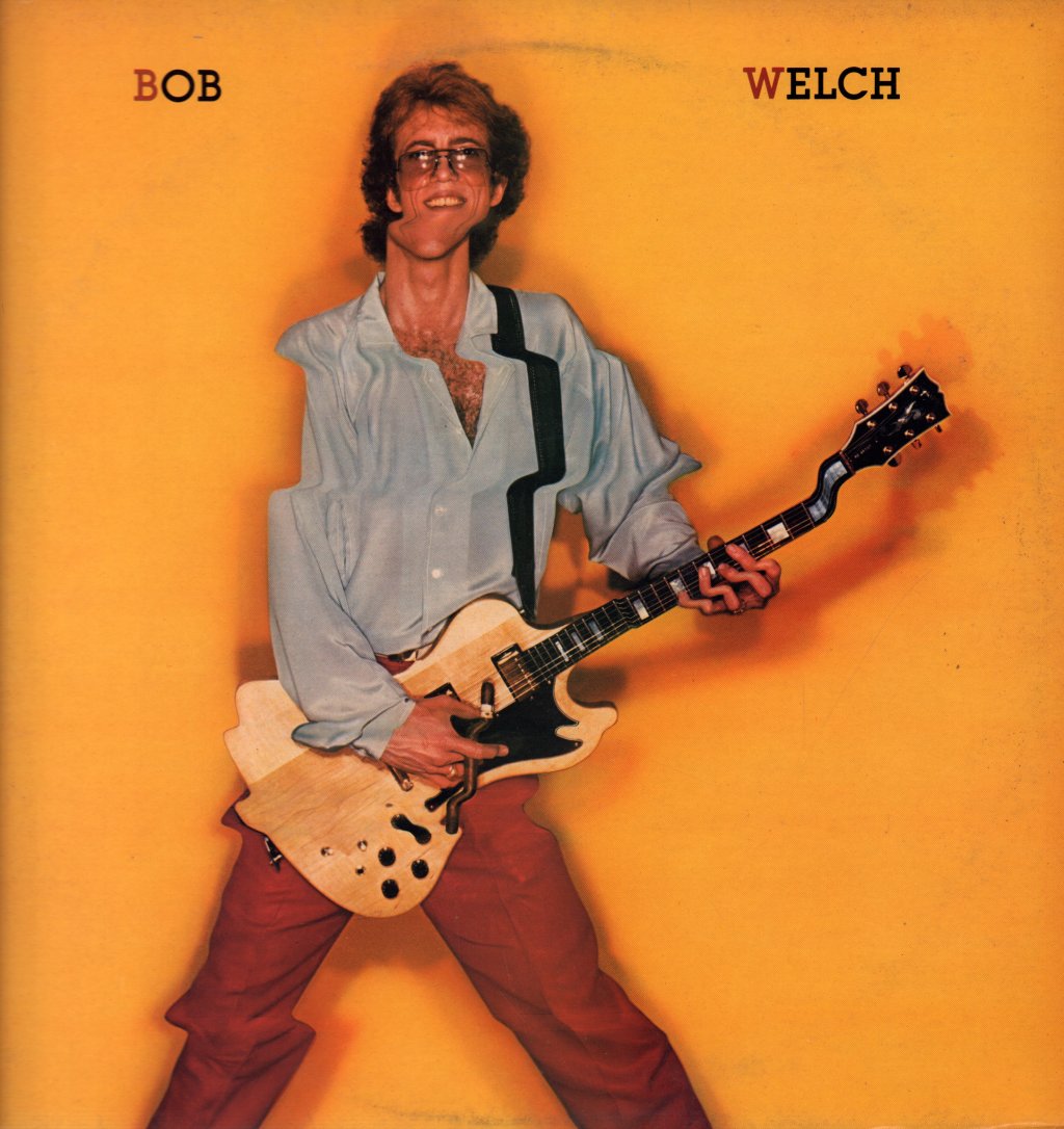 Bob Welch - Bob Welch - Lp