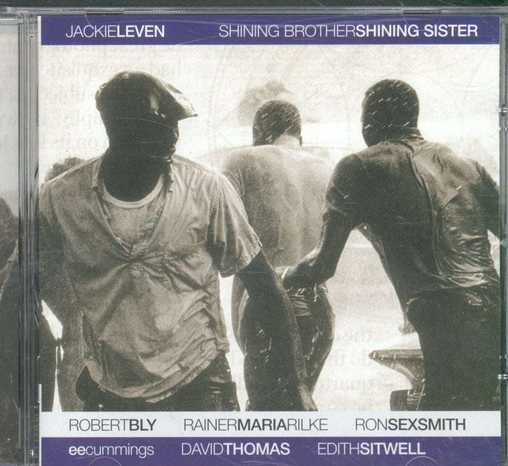 Jackie Leven - Shining Brother Shining Sister - Cd