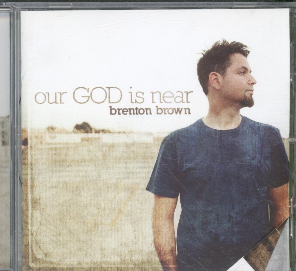 Brenton Brown - Our God Is Near - Cd