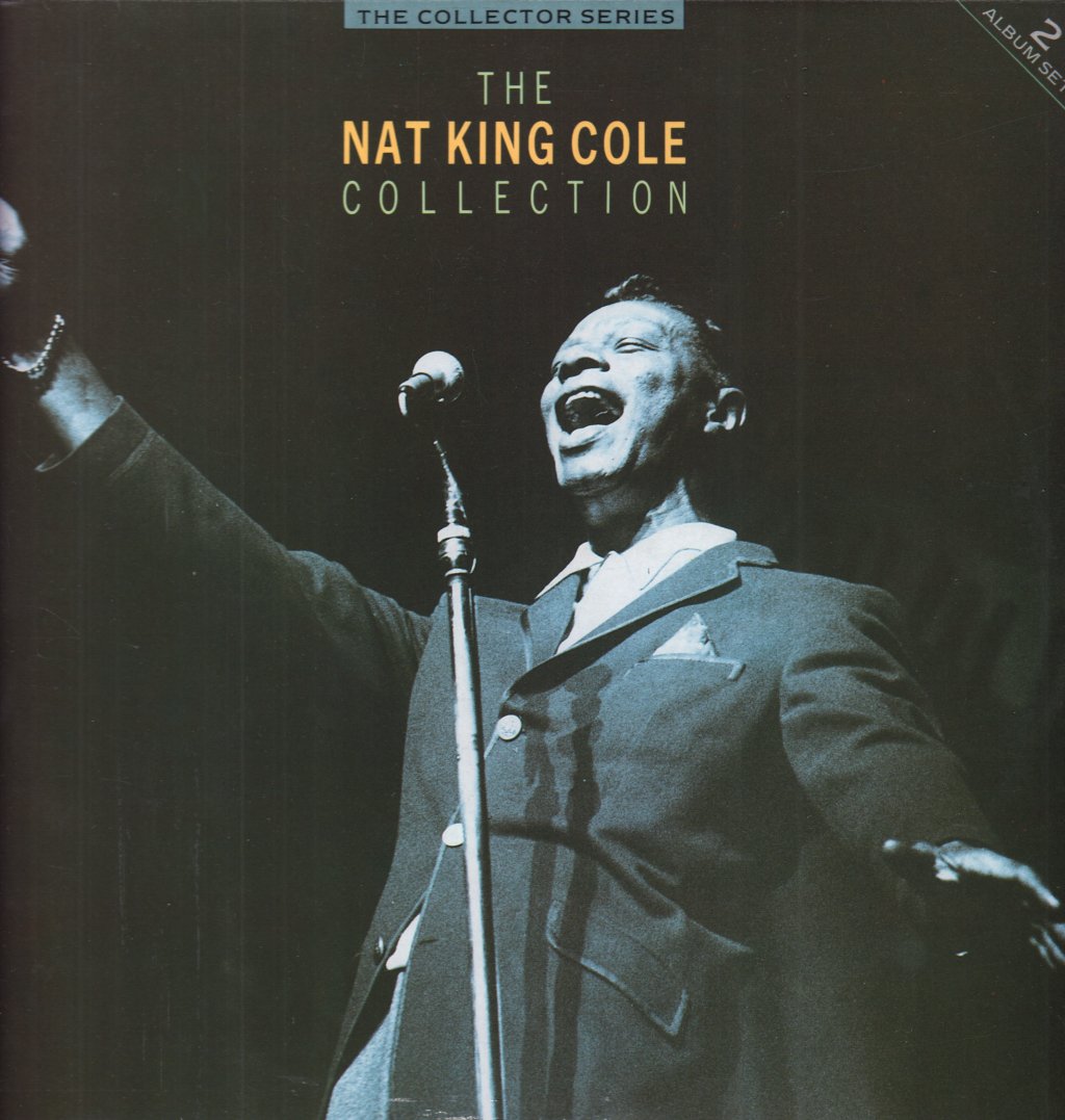 Nat King Cole - Collection - Double Lp