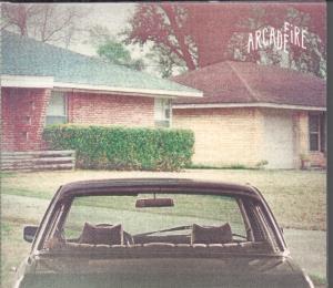 Arcade Fire - Suburbs - Cd