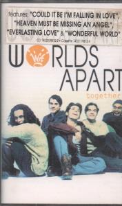 Worlds Apart (Boy Band) - Together - Cassette
