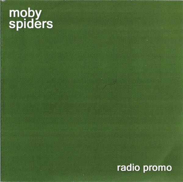 Moby - Spiders - Cdr
