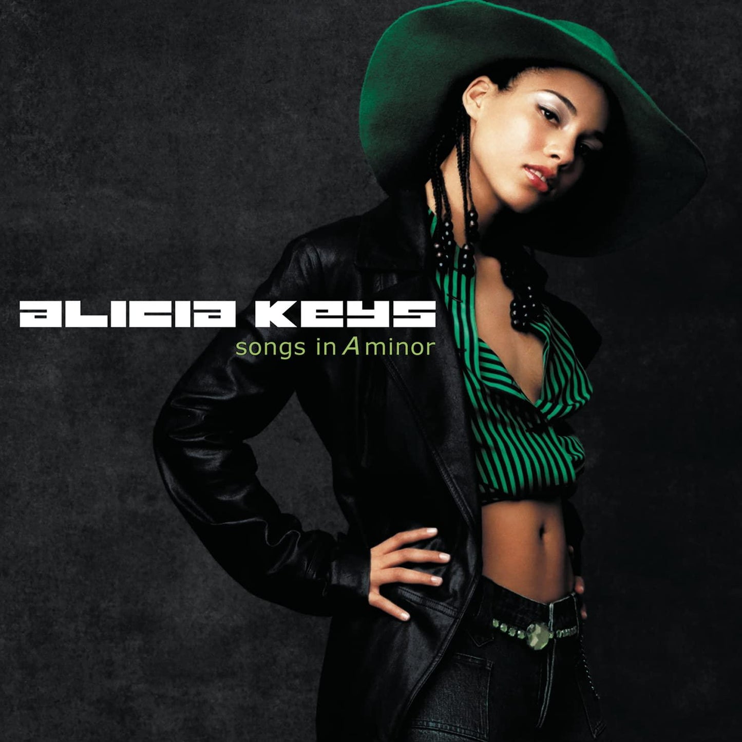 Alicia Keys - Songs In A Minor - Cd