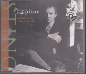 Sting - Let Your Soul Be Your Pilot - Cd