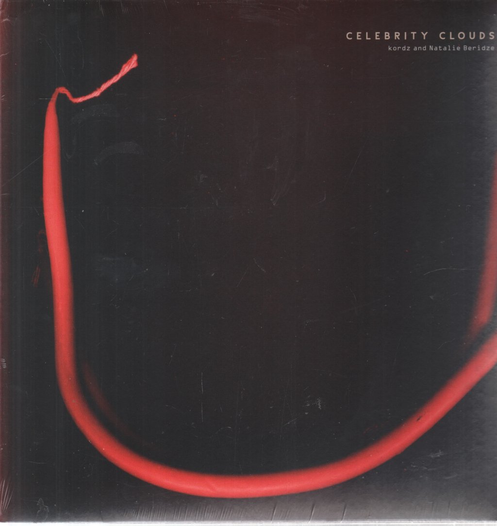 Kordz and Natalie Beridze - Celebrity Clouds - 12 Inch