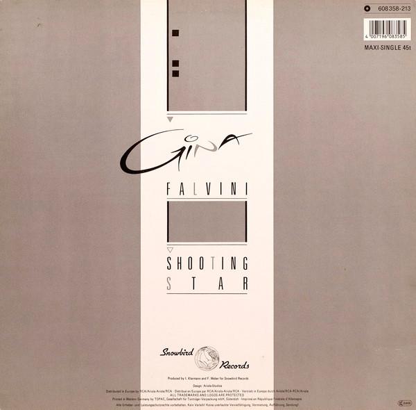 Gina Falvini - Shooting Star - 12 Inch