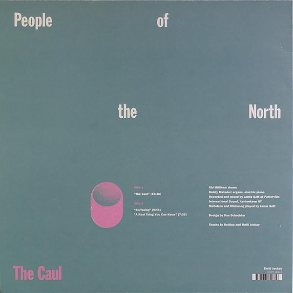 People Of The North - Caul - Lp